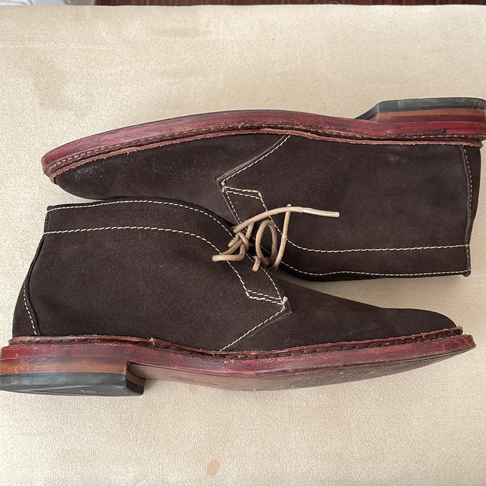 Allen Edmonds Chukka Boot - Picture 8 of 15